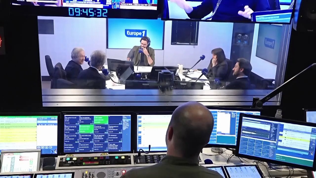 «Dim Story, Le silence des tableaux» : Daniel Giberstein et Michel Drucker sont les invités de Culture médias