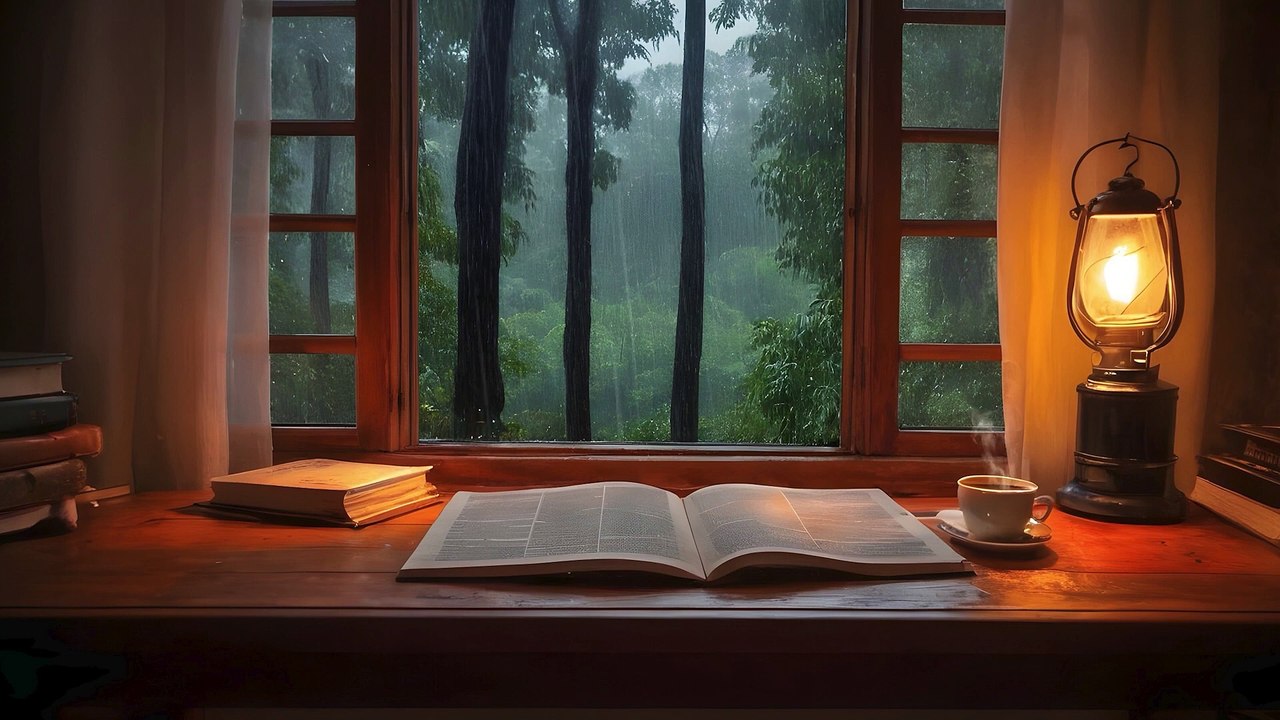 Deep Focus For Reading & Studying ｜ ♫ Music For Working, Relaxing & Studying