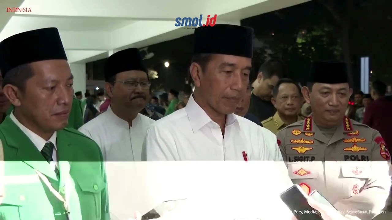 Jokowi Pertimbangkan Kemampuan Fiskal Negara Sebelum Evaluasi Subsidi Energ, Khususnya Subsidi BBM Padai Juni 2024