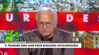 Pour Jean-Claude Dassier, «Pierre Palmade a détruit une famille»