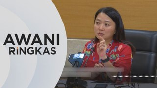 AWANI Ringkas: Projek rintis DRT