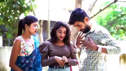 New Hindi Song, Cute Love Story , romantic video