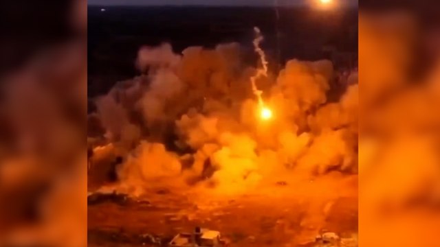 Al menos siete muertos en nuevos bombardeos israelíes contra un campo de desplazados en Rafá