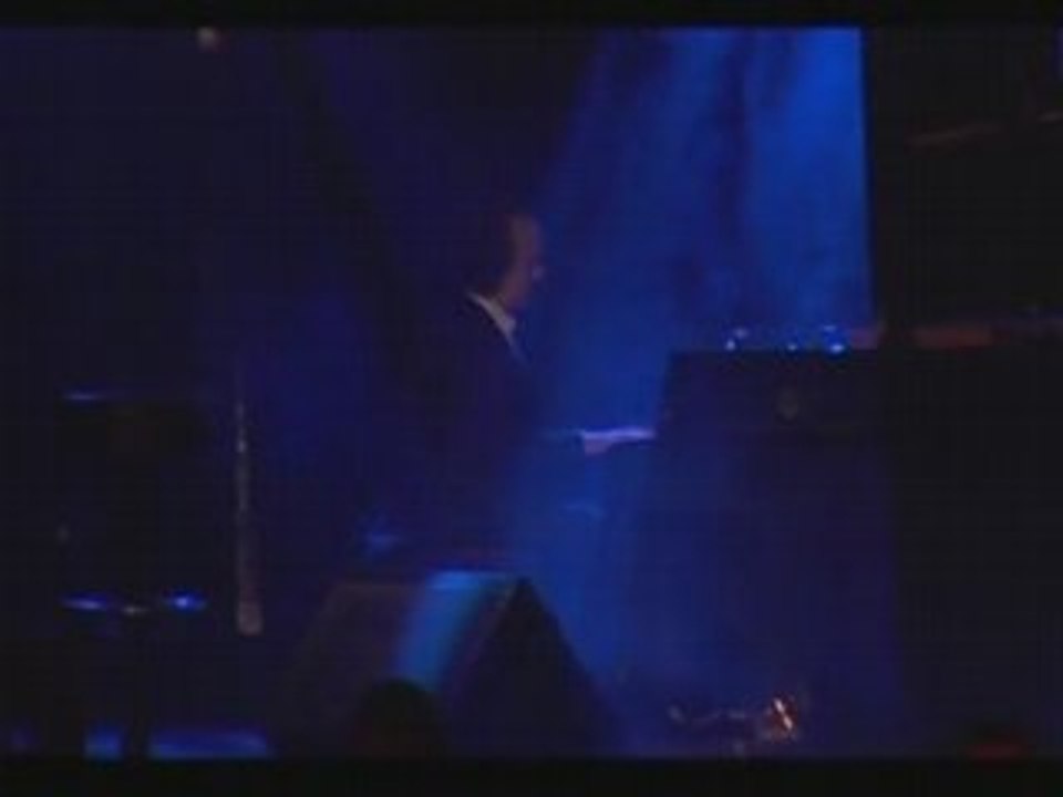 Cyprien Katziaris concert pour  IED