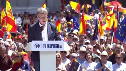 27 05 2024 Glorieta Doctor Zubía, Elecciones Europeas, Estado  de Palestina