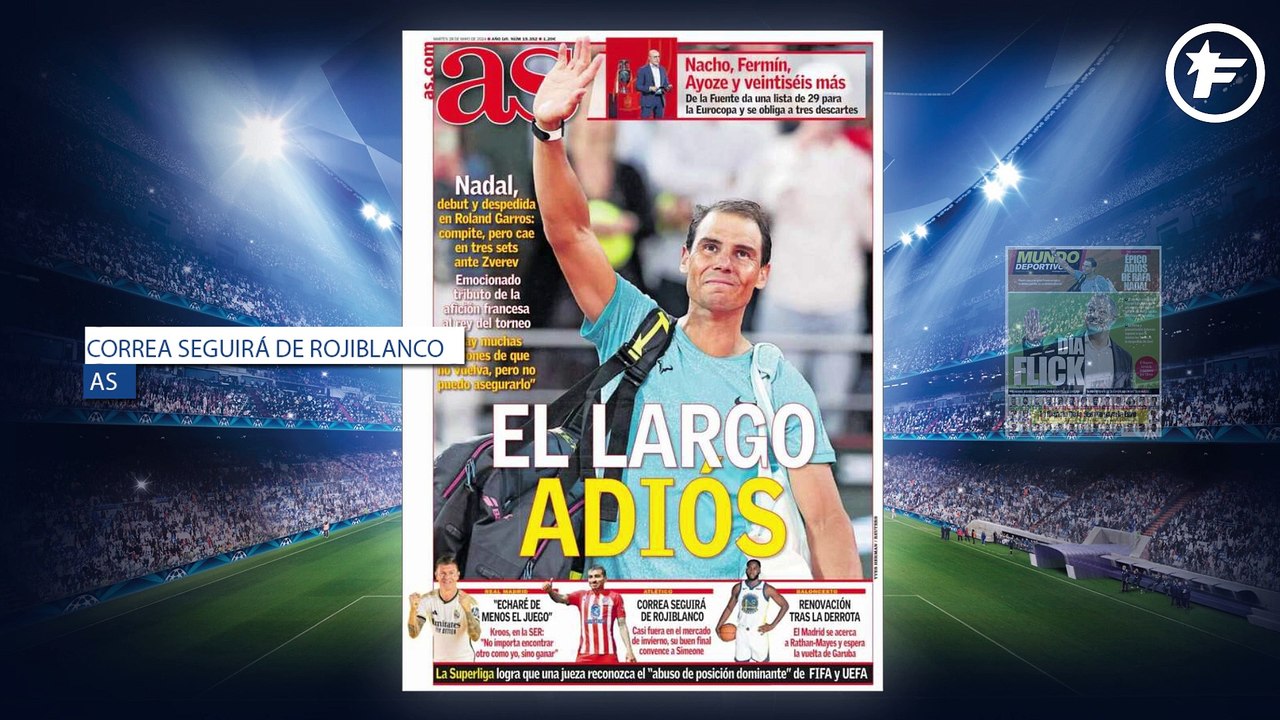 Revista de prensa 28-05-2024