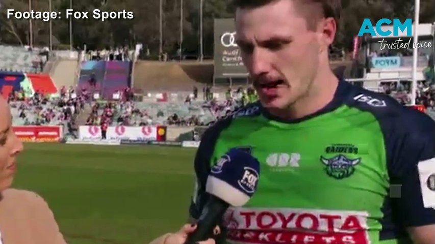 Canberra Raiders star James Schiller details why he chose to sign with Newcastle Knights from 2025 instead of staying in the capital.