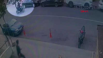 Küçükçekmece’de iş yerine ses bombalı saldırının şüphelileri yakalandı