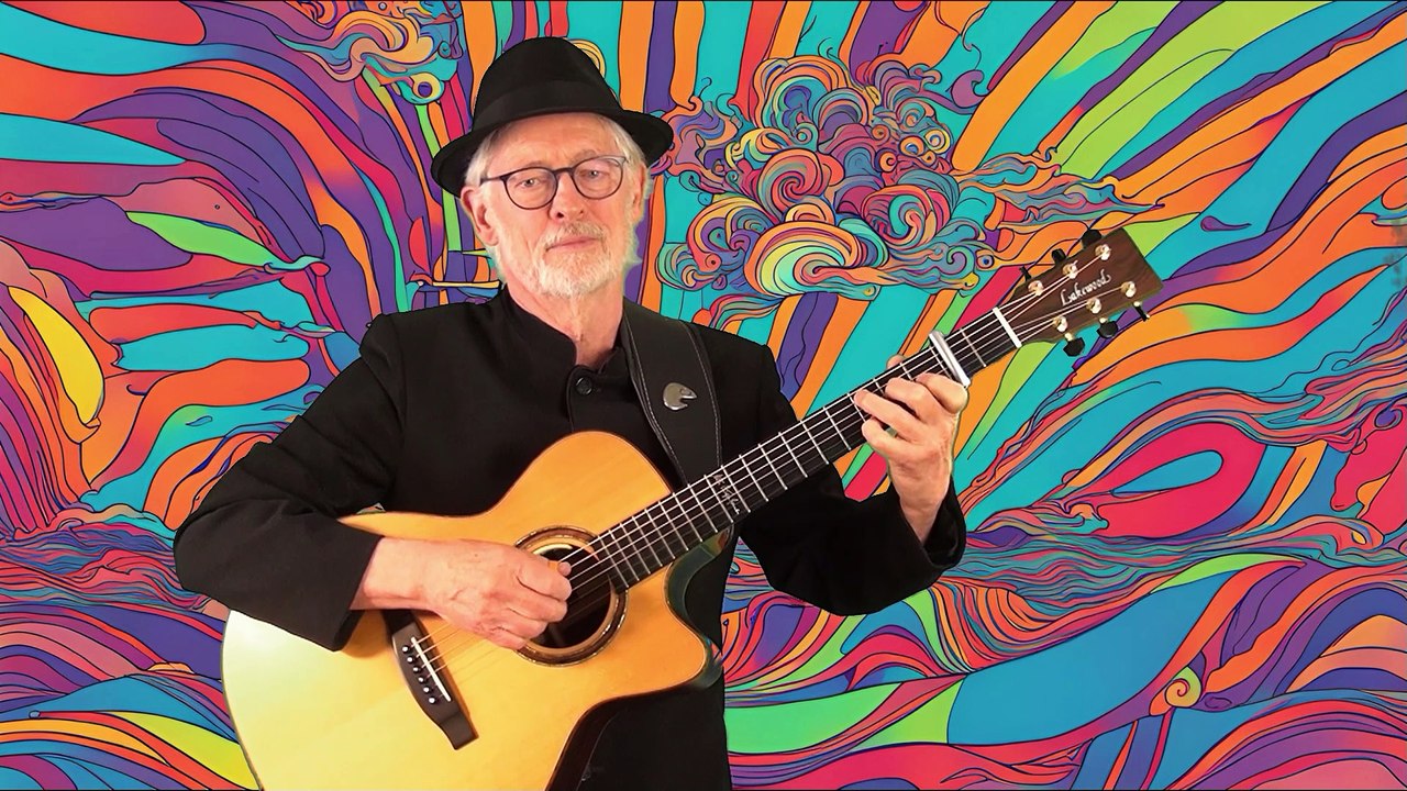 Mr. Tambourine Man (Bob Dylan) - Ulli Boegershausen, solo guitar