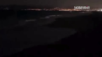 Gazze' de okunan yatsı ezanı yürekleri parçaladı!