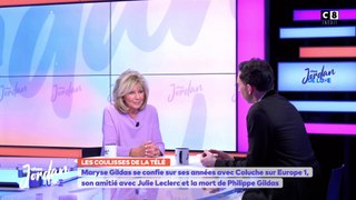 VIDÉO - “Philippe Gildas est parti à 35kg” : sa veuve Maryse livre un témoignage déchirant