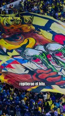 América se une nuevamente a los campeones consecutivos del fútbol mexicano