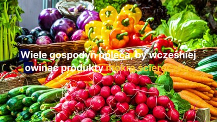 Jak prawidłowo przechowywać nowalijki? Poradnik krok po kroku 🥗