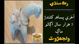 Ruk Sindhi ___ Indus Civilization Site Vanjhrot