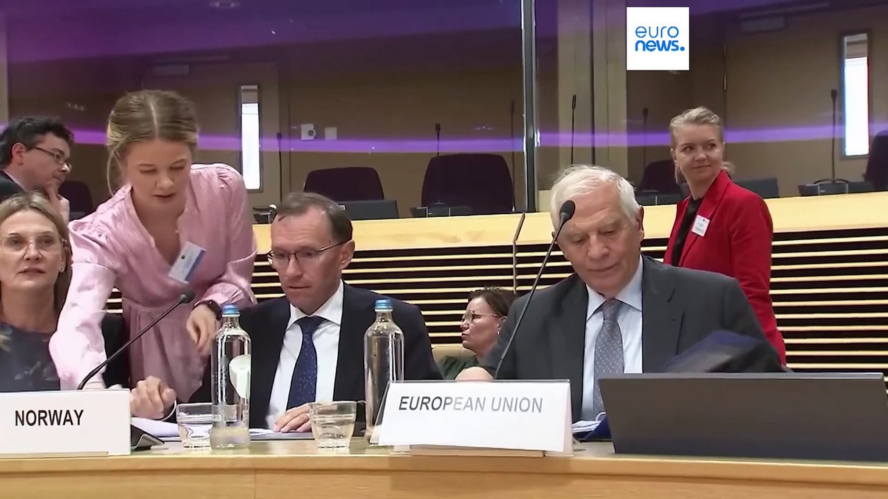 Rafah: laut Borrell Grünes Licht für EU-Grenzmission