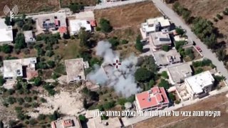 Al menos siete muertos en nuevos bombardeos israelíes contra un campo de desplazados en Rafá
