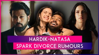 Trouble In Hardik Pandya-Natasa Stankovic's Marriage? Cricketer Might Lose 70% Property In Divorce