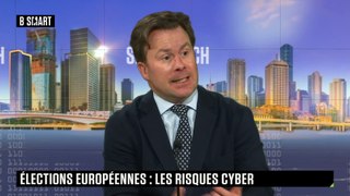 SMART TECH - Élections européennes, quels risques cyber ?