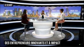 SMART TECH - Accompagner des entrepreneurs engagés