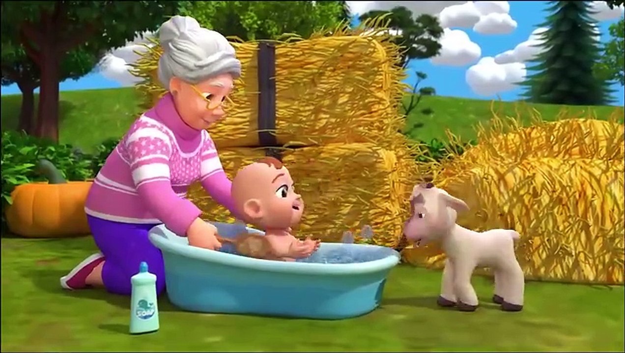 Old MacDonald (Learn Animal Sounds) +More Lalafun Nursery Rhymes & Kids Songs