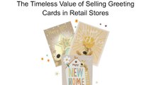 The Timeless Value of Selling Greeting Cards in Retail Stores | Jim McAllister