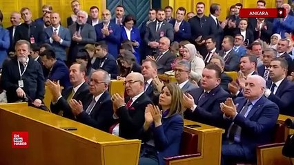 Devlet Bahçeli: Caniyahu İsrail'i tüm öfkemle lanetliyorum