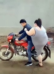 Very funny  movement in moter circlefun of Pakistan