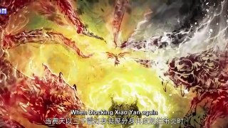 Battle Through The Heavens S.5 Ep.98 English Sub