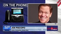 Joe Piscopo reflects on the 'old days' in New York City