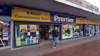 Attempted ram raid in Willenhall.