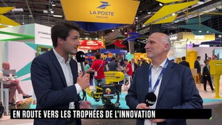 LE GRAND ENTRETIEN - En route vers les trophées de l’innovation : 5 questions à Pierre Ernst