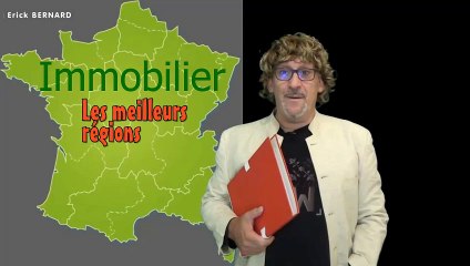 Immobilier . Les régions les moins chers