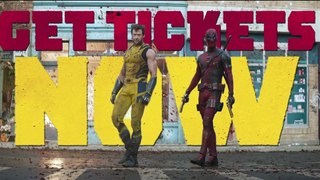 Deadpool & Wolverine | Tv Spot 1