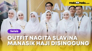 Keluarga Raffi Ahmad Manasik Haji, Outfit Nagita Slavina Disinggung: Semoga Istiqomah