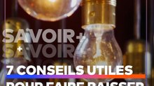 Vos factures CIE vous font faire des cauchemars ? Voici sept conseils qui vous feront sourire de nouveau !