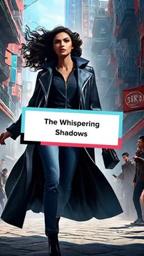 The Whispering Shadows