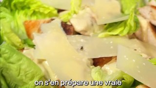 CUISINE ACTUELLE - Salade césar : la meilleure recette