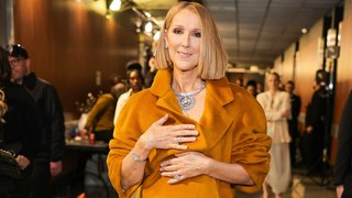 Celine Dion: Letzter Fernsehauftritt