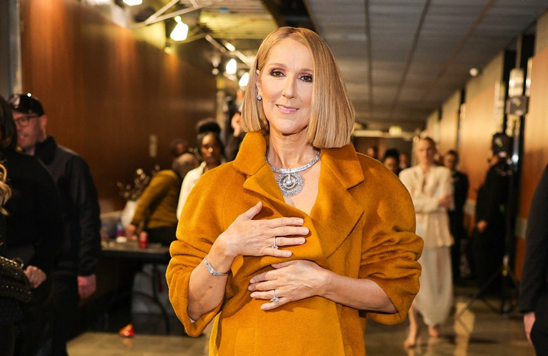Celine Dion: Letzter Fernsehauftritt