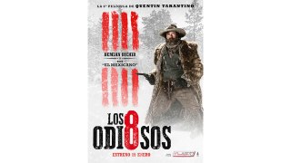 Los odiosos ocho (2015) Espana