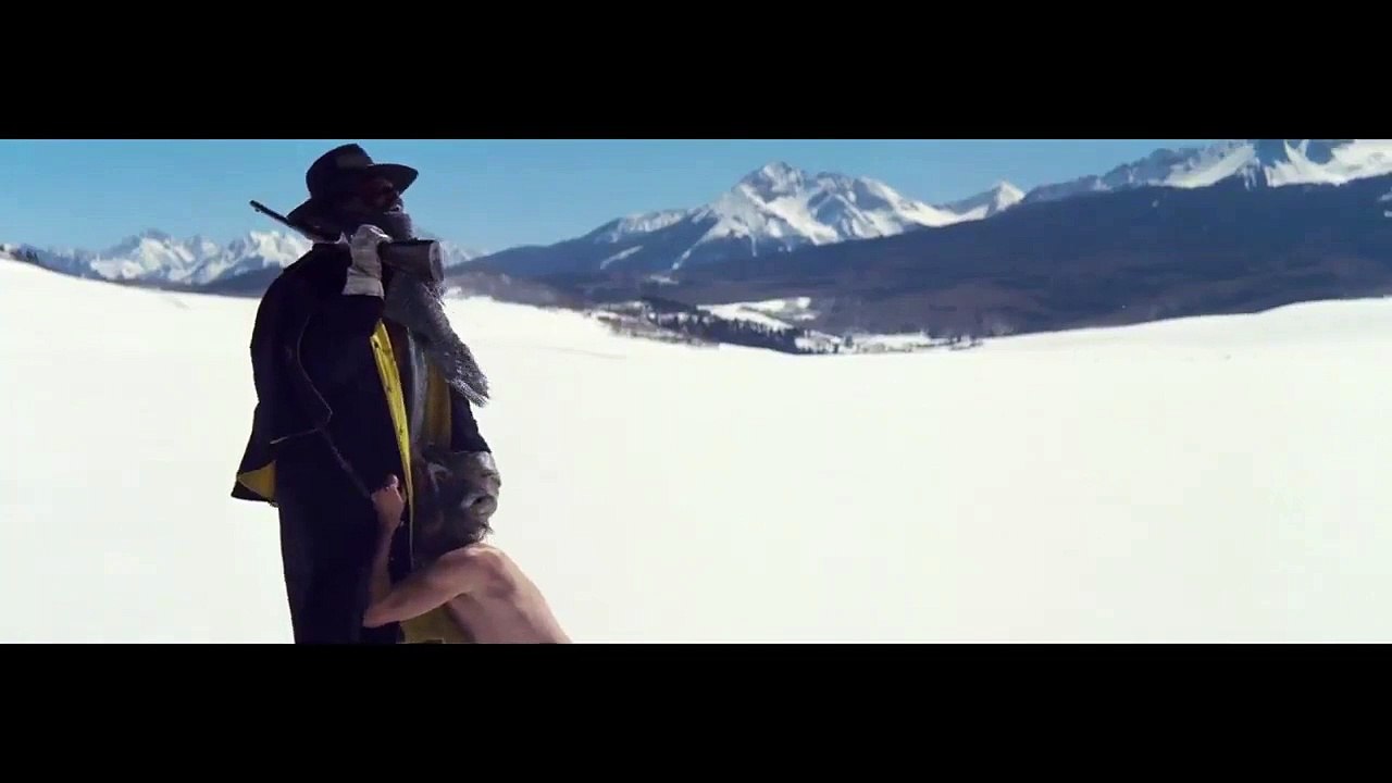 Los odiosos ocho (2015) ES