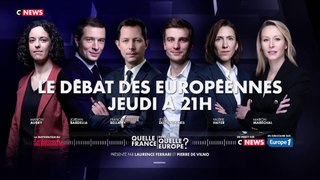 Le débat des européennes : Quelle France dans quelle Europe ?