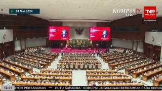 Tok! DPR Sahkan Revisi UU Kementerian Negara hingga TNI Jadi Usul Inisiatif DPR