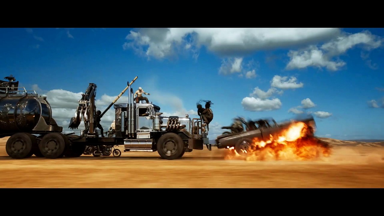 FURIOSA A MAD MAX SAGA Film - Der dunkelste aller Engel – Featurette