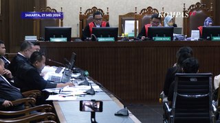 Momen Jaksa Tanya Saksi Aliran Dana Rp 850 Juta dari Kementan ke NasDem