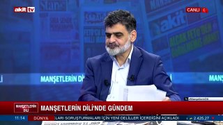 Vandallığı gösteri adı altında masumlaştırmaya çalışıyorlar!