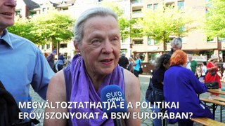 Megváltoztathatja-e a politikai erőviszonyokat a BSW Európában?