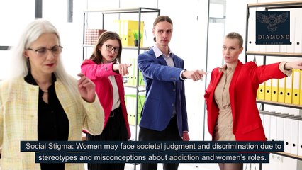 Breaking the Stigma: Women’s Journey to Recovery