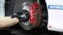 E53 do Honda Civic wheel spacers affect ride quality