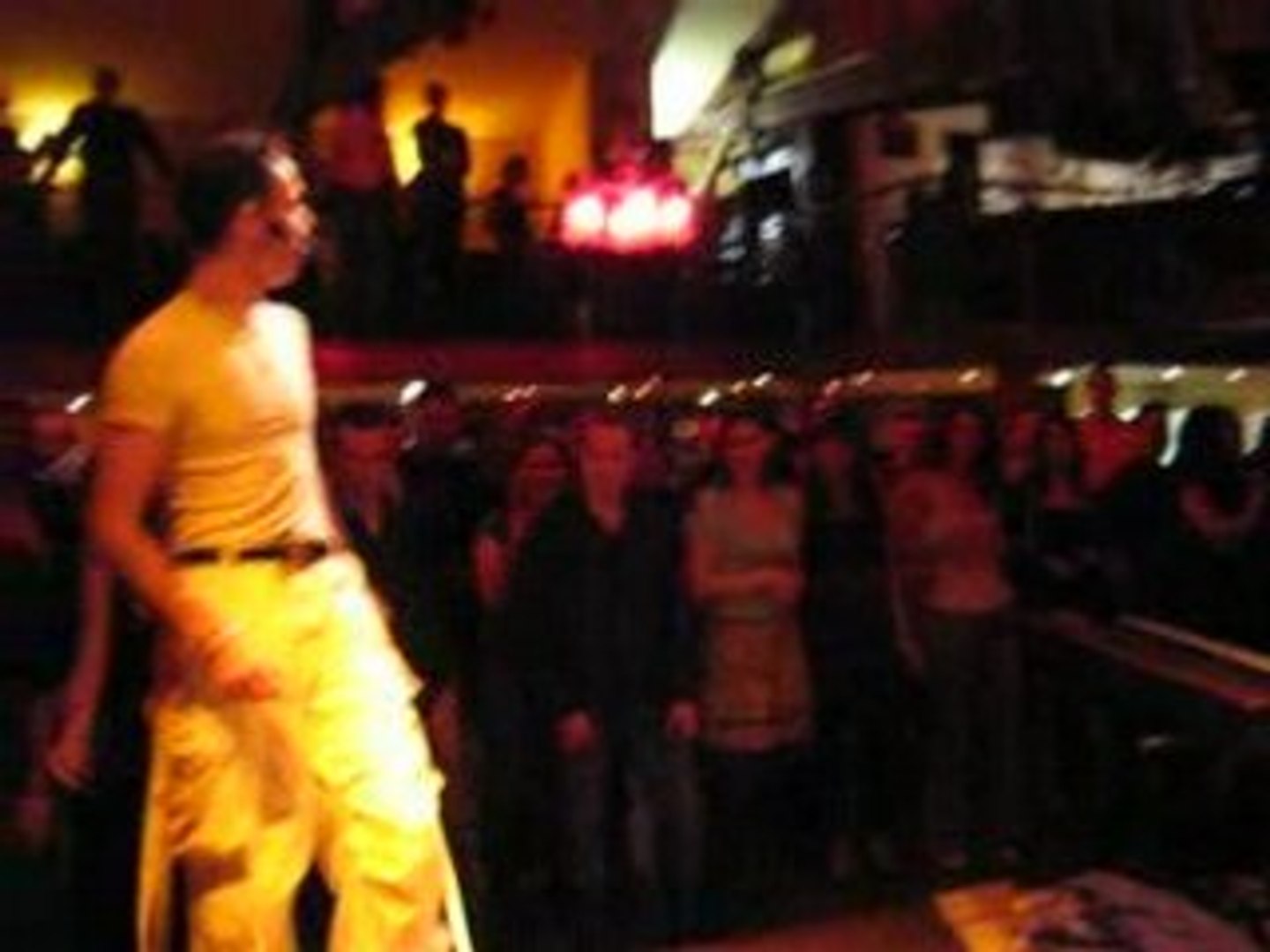 Cours de bachata